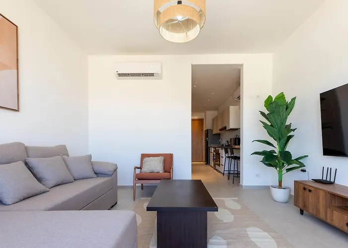 شقة Cozy Kamaran Prime Gouna Location *