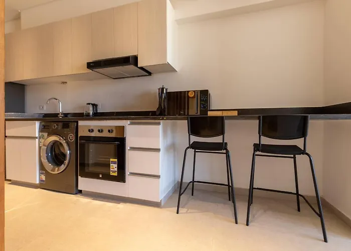 شقة Cozy Kamaran Prime Gouna Location الغردقة