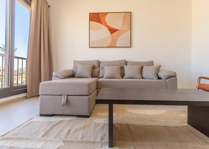 Cozy Kamaran Prime Gouna Location * الغردقة