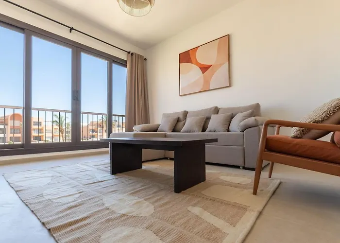 Cozy Kamaran Prime Gouna Location شقة