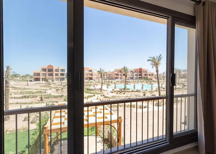 شقة Cozy Kamaran Prime Gouna Location