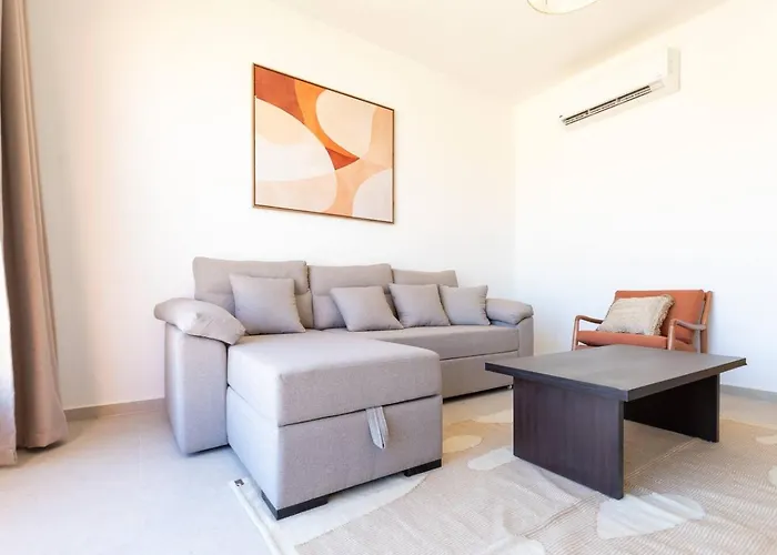 Cozy Kamaran Prime Gouna Location