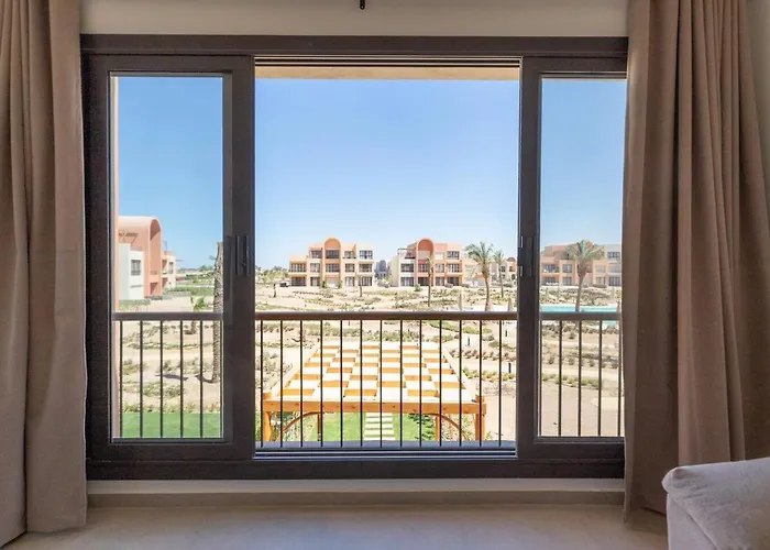 Cozy Kamaran Prime Gouna Location الغردقة