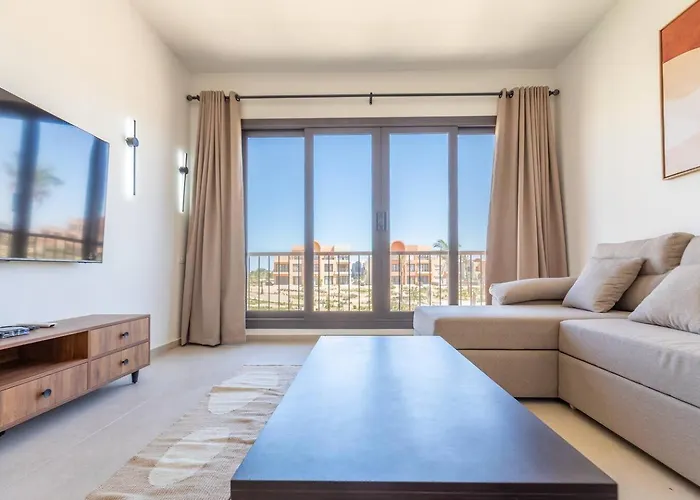 Cozy Kamaran Prime Gouna Location شقة *